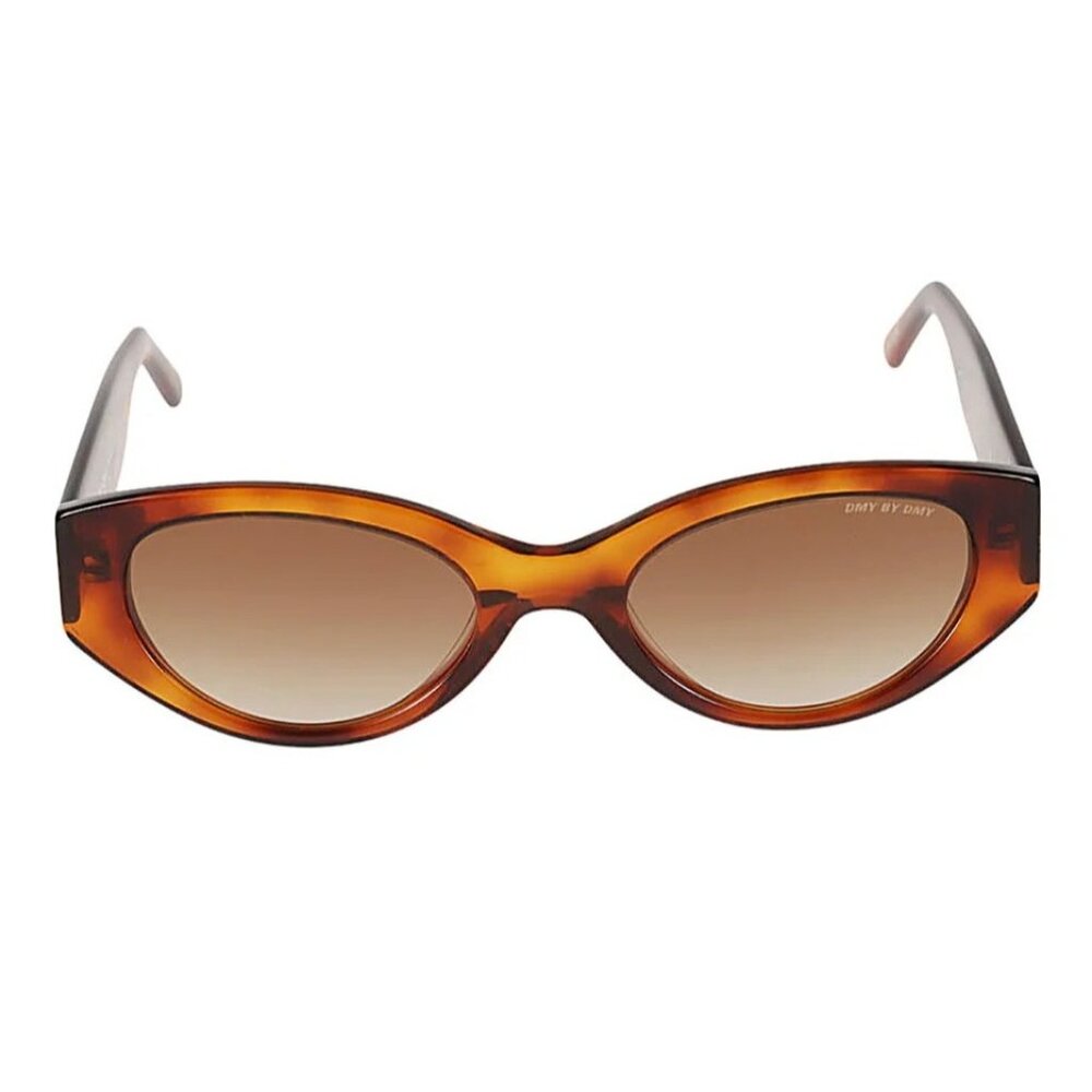 DMY by DMY Quin Sunglasses in Tortoise